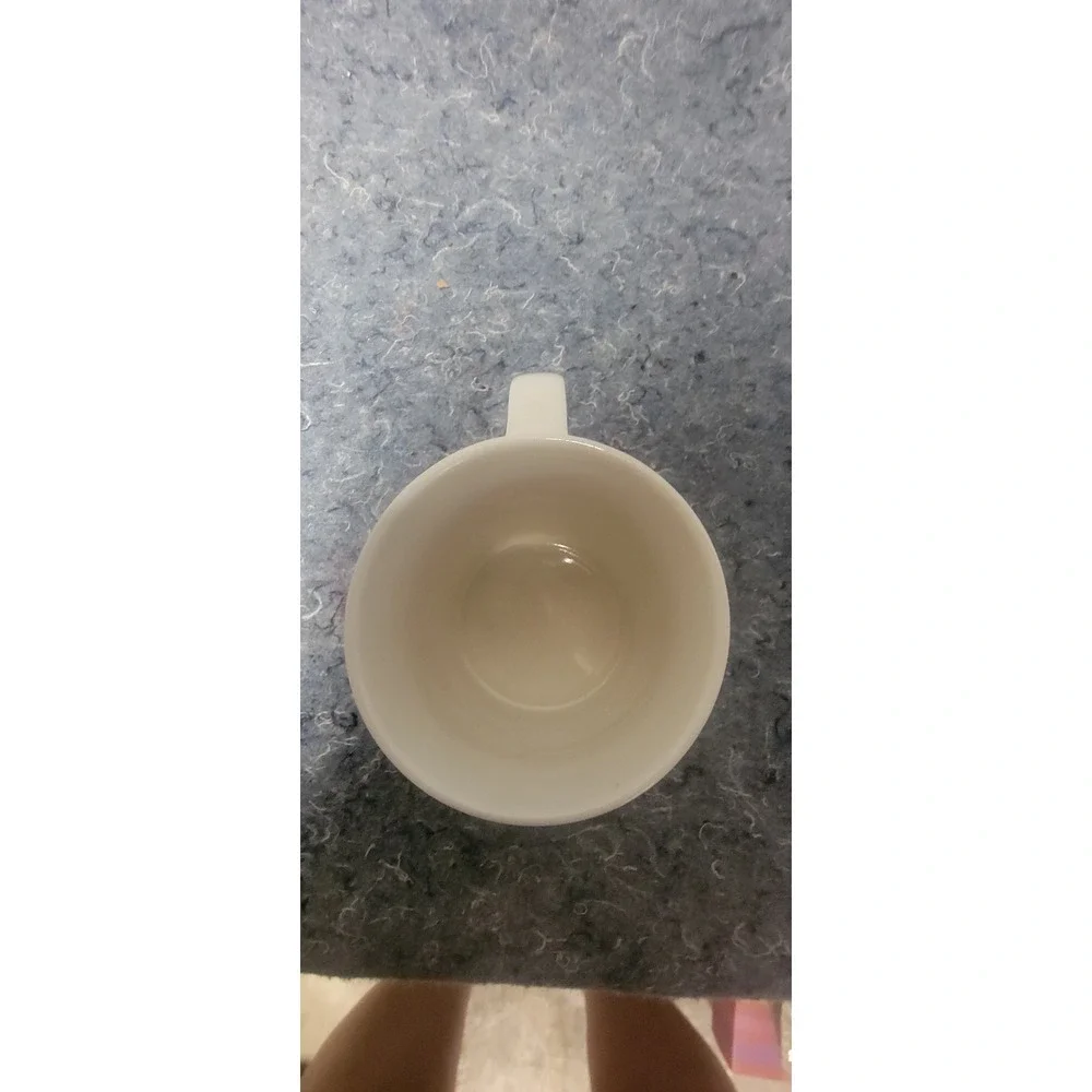 Starbucks 2010 white